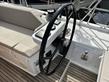 Dufour 430 Grand Large Starboard Wheel